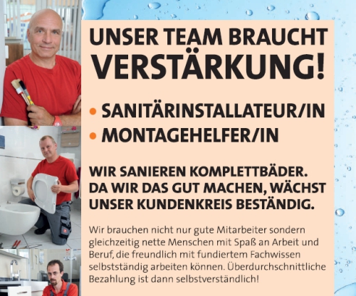 Ein verlässliches Team Experten